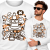 LONGSLEEVE ANIMOWANY  TRAFFIC CONE